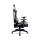 DIABLO Chairs X-Horn 2.0 King Size czarno-biały - 1208653 - zdjęcie 5